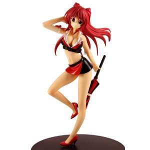   statuette PVC 1/12 Tamaki Kousaka Race Queen Miyazawa: Toys & Games