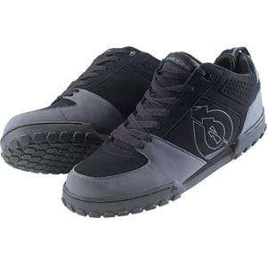  SixSixOne Descend Taki Shoes   8/Black Automotive