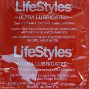  Ultra Lubricated Condom Of The Month Club
