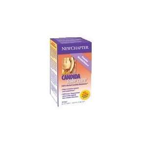 New Chapter Candida Take Care   30 Vegetarian Capsules 