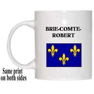  Ile de France, BRIE COMTE ROBERT Mug 