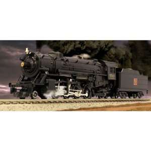  Kato Steam 2 8 2 USRA Heavy Mikado C,B,&Q Toys & Games