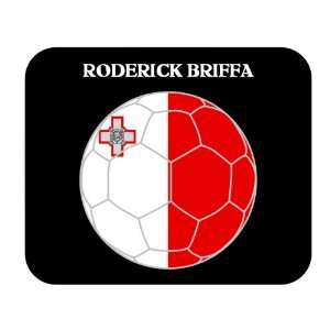  Roderick Briffa (Malta) Soccer Mouse Pad: Everything Else