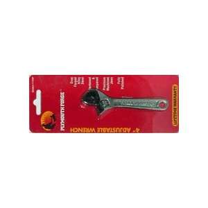  Plymouth Trading 11115P 654 327 Adjustable Wrench 15 