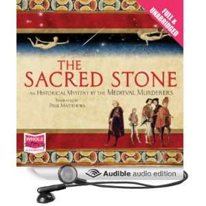  The Sacred Stone (Audible Audio Edition): The Medieval 