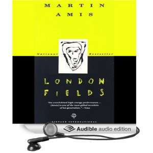   Fields (Audible Audio Edition) Martin Amis, David McCallum Books