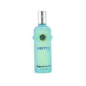  Britto Azul Eau De Parfum Spray 75ml/2.5oz By Romeo Britto 