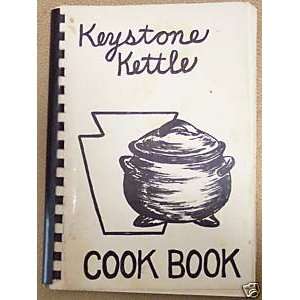 Keystone Kettle Cook Book Florence McNulty Books