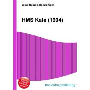  HMS Kale (1904) Ronald Cohn Jesse Russell Books