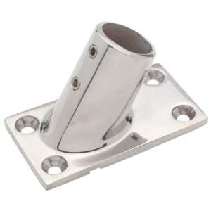  Attwood 66041 3 Chrome Marine for Hand Rail Fitting 