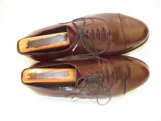 Botticelli Cap Toe Oxfords size 8  Made in Italy  