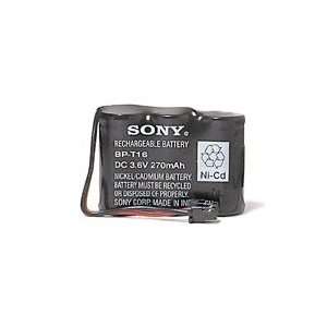   Cordless Phone Rechargeable Battery (Model# BP T16) 