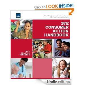 2012 Consumer Action Handbook Federal Citizen Information Center U.S 