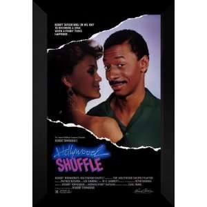  Hollywood Shuffle 27x40 FRAMED Movie Poster   Style A 