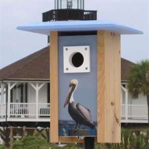  Wildlife Allies WA GC BRPEL Gulf Coast Bird House
