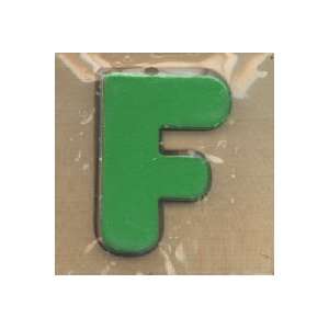  F LETTER MAGNETIC BLOCK by Melissa & Doug: Toys & Games