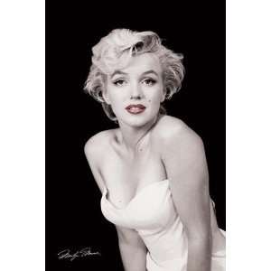  Marilyn Monroe   Red Lips PREMIUM GRADE Rolled CANVAS Art 