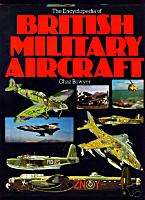 BRITISH MILITARY AIRCRAFT   Bowyer (hc/dj)  