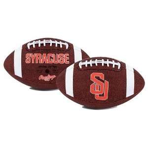 Rawlings Syracuse Orange Game Time Football:  Sports 