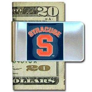 Syracuse Orange Money Clip