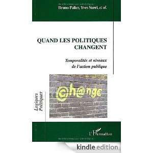   politiques) (French Edition) Bruno Palier  Kindle Store