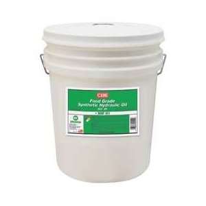  Food Grade Synthetic Oil Iso46,5 Gal   CRC: Home 