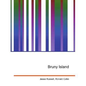  Bruny Island Ronald Cohn Jesse Russell Books