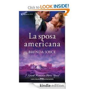 La sposa americana (Italian Edition) Brenda Joyce  Kindle 