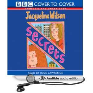  Secrets (Audible Audio Edition): Jacqueline Wilson, Josie 
