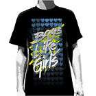 BOYS LIKE GIRLSHeart SplatT shirt NEWSMALLMED​LARGE