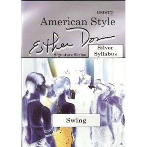   American Style Silver Syllabus Swing [DVD] 