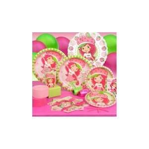  Strawberry Shortcake Standard Party Pack Health 