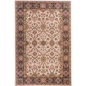   PH02IVY3050 Persian Heritage Small Rug Rug   Ivory: Home & Kitchen