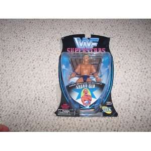  WF Superstars Sycho Sid Series 3: Toys & Games