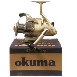 Okuma SY 50 Spinning Reel   10lb/330 yds.  Sports 