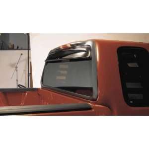  Auto Ventshade 93017 Rear Window Deflector: Automotive