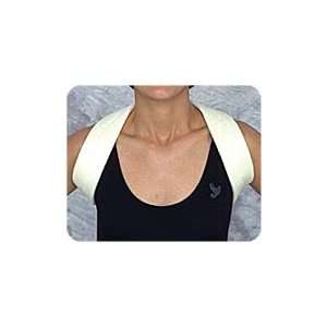   Large 24 33 Inch Clavicle Strap with Buckles: Health & Personal Care