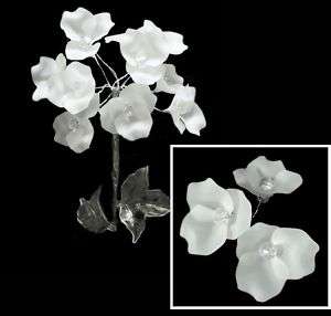 30 Crystal Like Beaded Branch STEM PARTY DECORATIONS  