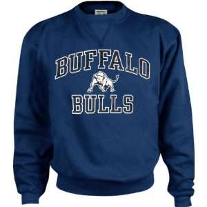 Buffalo Bulls Kids/Youth Perennial Crewneck Sweatshirt
