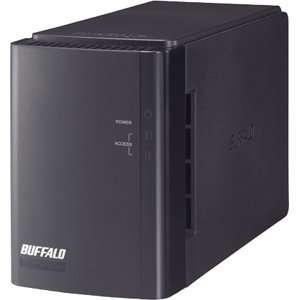  Buffalo Technology, Buffalo DriveStation Duo HD WL4TSU2R1 