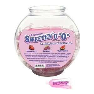  Sweeten D o 3 Flavors (Bowl of 72): Health & Personal 