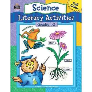   CREATED RESOURCES SCIENCE LITERACY ACTIVITIES GR 1 2 Toys & Games