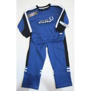   Reebok Indianapolis Colts Toddler 2 Piece Sweatsuit   Size: 4T: Baby