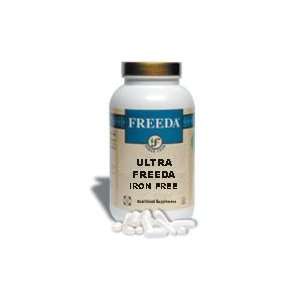  Freeda Kosher Ultra Freeda Iron Free Multivitamin and 