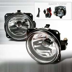  Ford Ford Focus Svt Fog Lights/ Lamps   Clear Performance 