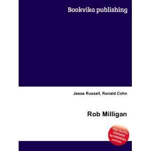  Rob Milligan Ronald Cohn Jesse Russell Books