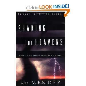   Gods Will on Earth As It Is in Heaven [Paperback]: Ana Mendez: Books