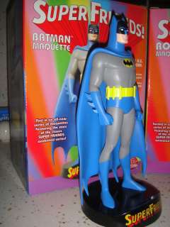 SUPER FRIENDS★BATMAN MAQUETTE★STATUE DC DIRECT Superman  