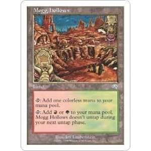  Mogg Hollows (Magic the Gathering  Battle Royale Uncommon 