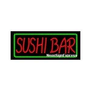  Sushi Bar LED Sign: Everything Else
